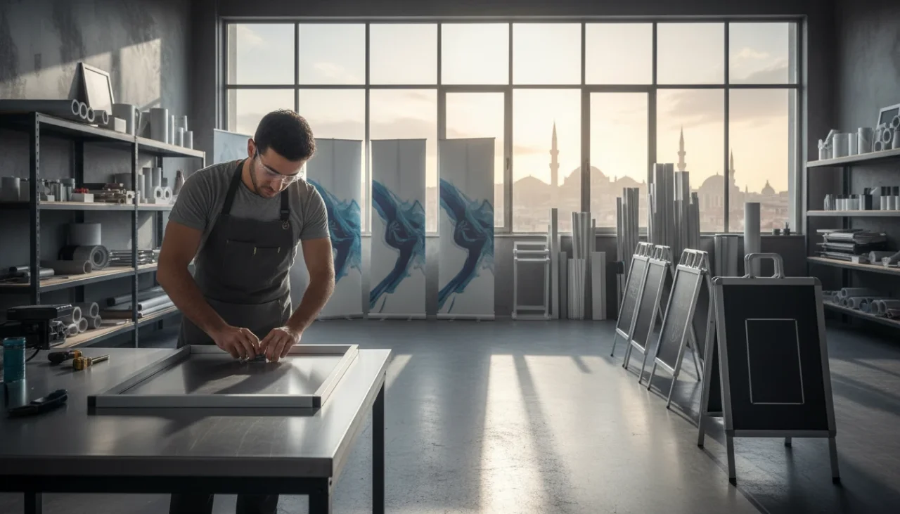 Hazır Reklam Ürünleri